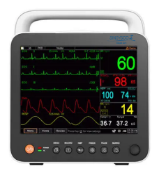 Multiparameter Monitor